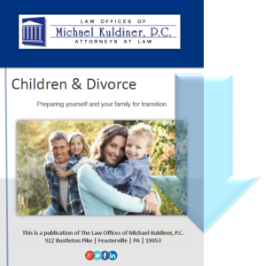 Children and divorce guide dowload image
