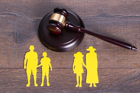 Proposed changes to custody laws for 50/50 custody by default.