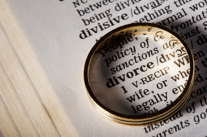 temporary divorce orders