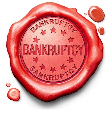 divorce and bankruptcy